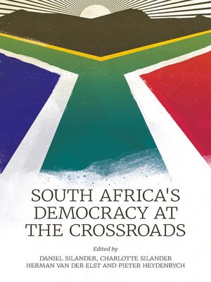 cover image of South Africa's Democracy at the Crossroads